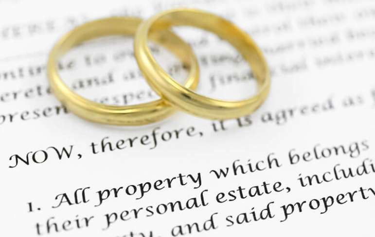 prenuptial-postnuptial-agreements