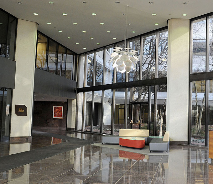 lobby