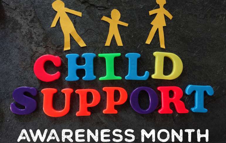 August is National Child Support Awareness Month